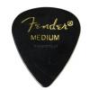 Fender 351 shape classic medium black pick