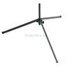 K&M 100/1 music stand, foldable, black K&M 100/1 music stand, foldable, black