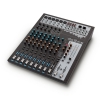 LD Systems VIBZ 12 DC 12 Channel Mixing Console with DFX and Compressor