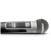 LD Systems U506 HHD2 Dual - Wireless Microphone System with 2 x Dynamic Handheld Microphone 