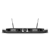 LD Systems U518 BPH 2 Dual - Wireless Microphone System with 2 x Bodypack and 2 x Headset 