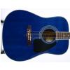 Ibanez PF60S-TBL acoustic guitar