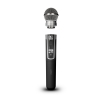 LD Systems U506 HBH2 Wireless Microphone System with Bodypack, Headset and Dynamic Handheld Microphone 