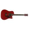 Burton W-0C/TRD acoustic guitar cutaway