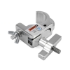 RIGGATEC 400200961 Smart Hook Slim Clamp Mini - Silver up to 75 kg (32-35mm)