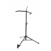 K&M 14100-011-55 double bass stand, black