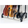 K&M 17513 Guardian 3 Three guitar stand