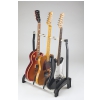 K&M 17513 Guardian 3 Three guitar stand