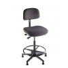 K&M 13480-000-55 hydrauliczne krzesło dla perkusisty