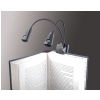 K&M 12244-000-55 Music stand light »Double2 LED FlexLight« 
