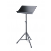 K&M 12338-000-55 Orchestra conductor stand desk