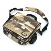 UDG Courier Bag Deluxe 45LP′s + laptop Army Desert