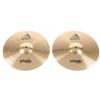 Paiste 802 14″HH 16″C 20″R cymbal set