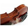 Leonardo VS-2034 violin deluxe 3/4 with case