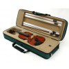 Leonardo VS-2034 violin deluxe 3/4 with case