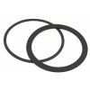 Evans BD20EMADCW coated drum head