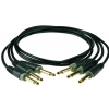 Klotz PP-JJ0030 unbalanced entry level patch cable