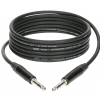 Klotz B4PP1 0300 professional analog audio cable - balanced with balanced metal jacks, 3m
