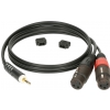 Klotz AY8 0300 audio cable