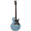 Vintage V120GHB Vintage Reissued Gun Hill Blue electric guitar