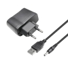 Adam Hall SLED PS USB Universal 5 V Power Adapter USB/DC (DC Plug)