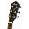 Ibanez V72E BK acoustic guitar with tuner