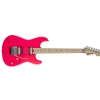 Charvel Pro-Mod San Dimas Style 1 HH FR M, Maple Fingerboard, Neon Pink electric guitar