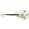 Gretsch G6136TLH-WHT Players Edition Falcon with Bigsby Left-Handed electric guitar