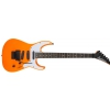 Jackson X Series Soloist SL4X, Rosewood Fingerboard, Neon Orange electric guitar