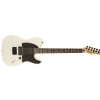 Fender Jim Root Telecaster Laurel Fingerboard, Flat White electric guitar