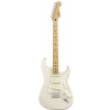Fender Player Stratocaster Maple Fingerboard Polar White electric guitar