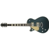 Gretsch G6228LH Players Edition Jet BT with V-Stoptail, Left-Handed, Rosewood Fingerboard electric guitar