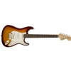 Fender Standard Stratocaster FMT, Laurel Fingerboard, Amber Sunburst electric guitar