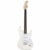 Fender Bullet Stratocaster Hard Tail, Laurel Fingerboard, Arctic White electric guitar