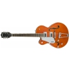 Gretsch G5420LH Electromatic Hollow Body Single-Cut Left-Handed, Orange Stain electric guitar