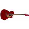 Fender Newporter Player, Walnut Fingerboard, Candy Apple Red electric guitar