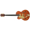 Gretsch G6120TLH Players Edition Nashville with Bigsby Left-Handed electric guitar