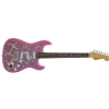 Fender MIJ Traditional ′60s Stratocaster Rosewood Fingerboard, Pink Paisley electric guitar