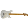 Fender Eric Johnson Stratocaster ML White Blonde electric guitar