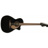 Fender Newporter Player JTB electric acoustic guitar