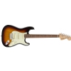 Fender Deluxe Roadhouse Stratocaster Pau Ferro Fingerboard, 3-Color Sunburst electric guitar