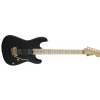 Charvel Pro-Mod San Dimas Style 1 HH FR M, Maple Fingerboard, Satin Black electric guitar