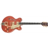 Gretsch G6620TFM Players Edition Nashville Center Block Double-Cut with String-Thru Bigsby Filter′Tron Pickups electric guitar