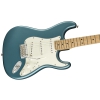 Fender Player Stratocaster Tidepool electric guitar, maple fingerboard
