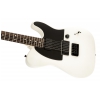 Fender Jim Root Telecaster Laurel Fingerboard, Flat White electric guitar