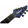 Jackson USA Signature Chris Broderick Soloist HT6, Ebony Fingerboard, Transparent Blue electric guitar