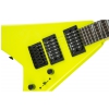 Jackson JS Series RR Minion JS1X, Rosewood Fingerboard, Neon Yellow electric guitar