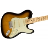 Fender Limited Edition Strat-Tele Hybrid, Maple Fingerboard, 2-Color Sunburst electric guitar