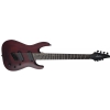 Jackson DKAF7 STAINED MAH electric guitar