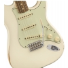 Fender Road Worn ′60s Stratocaster Pau Ferro Fingerboard, Olympic White electric guitar